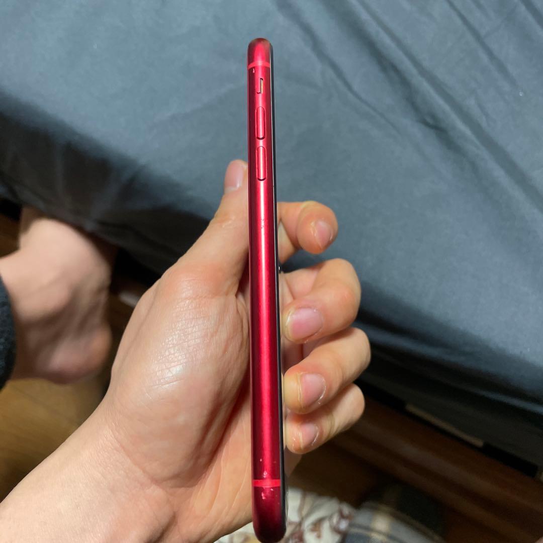携帯電話本体 iPhone 11 64GB PRODUCT(RED)