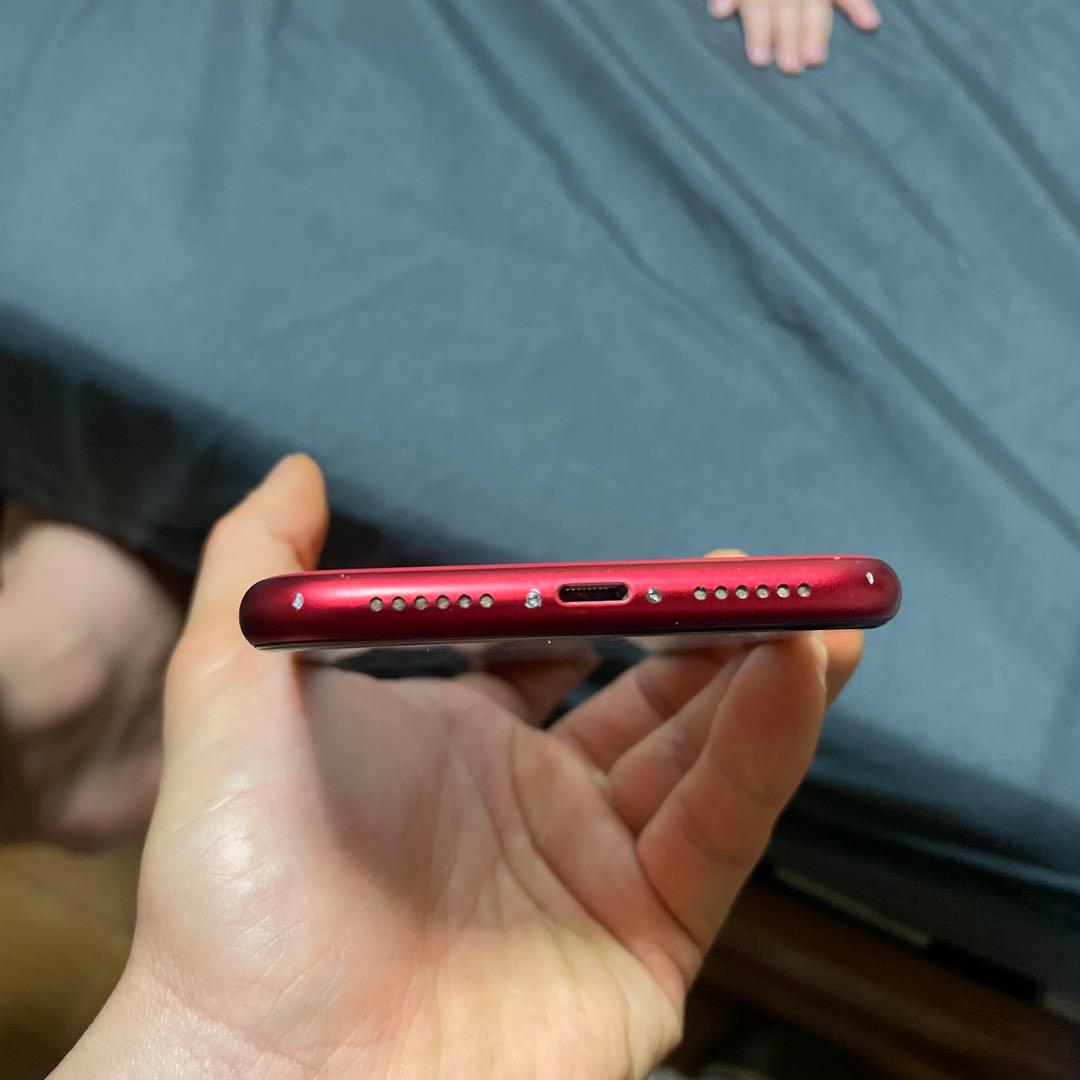 携帯電話本体 iPhone 11 64GB PRODUCT(RED)