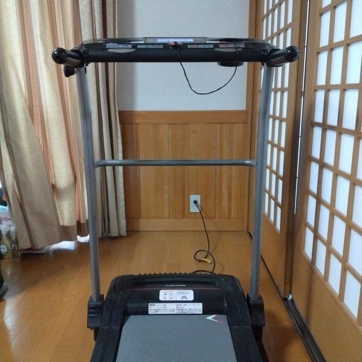 ランニングマシン