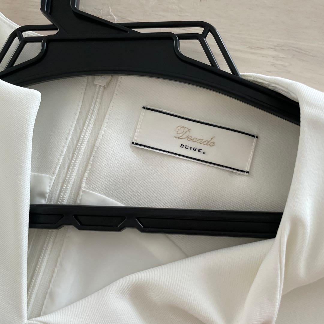 Beige,LUIZA サイズ2