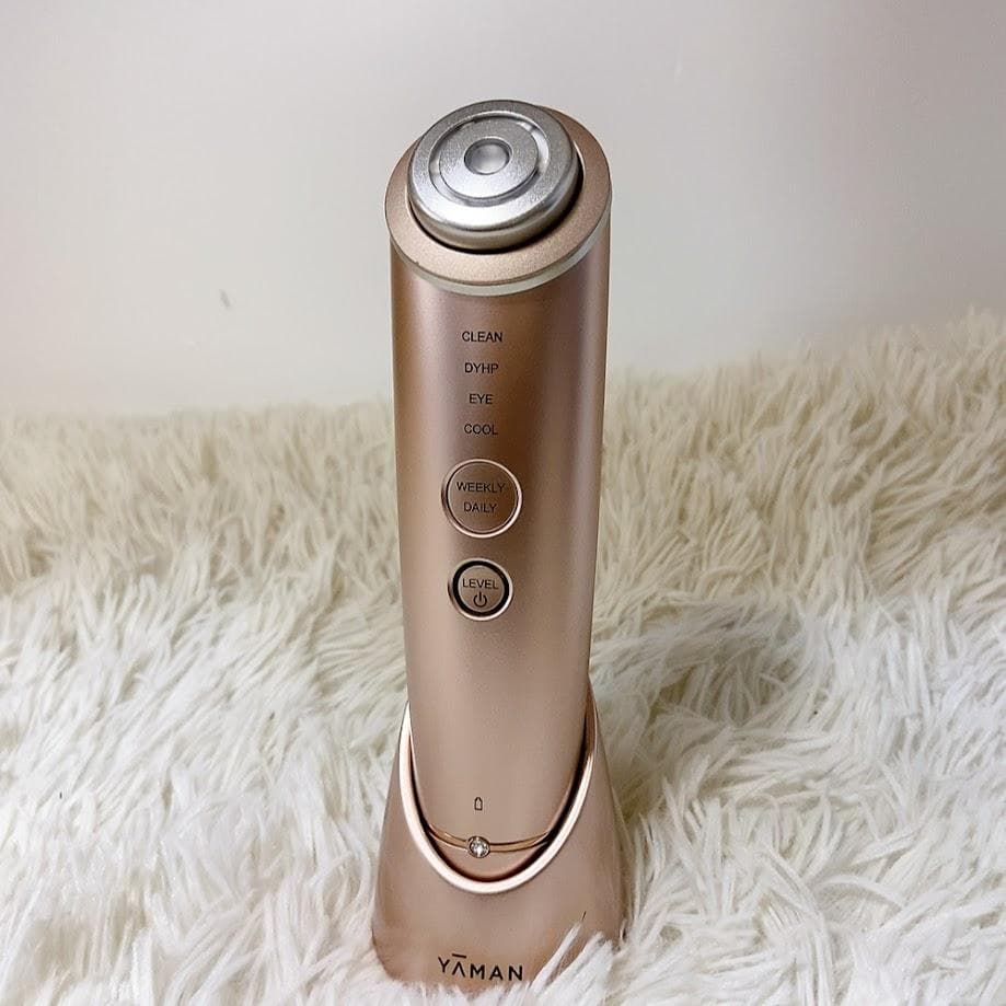 美品！ ヤーマン M18 YAMAN フォトプラスシャイニー ローズゴールド