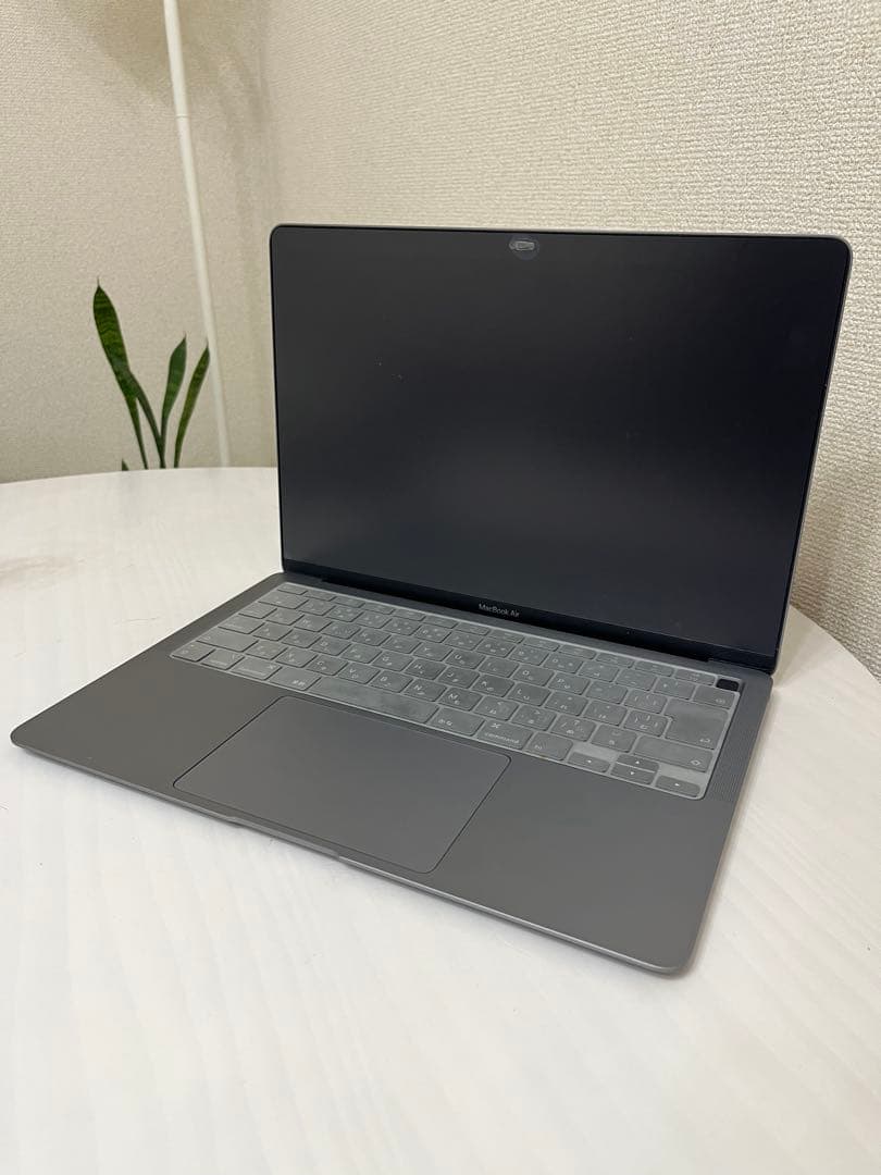 【美品】値下げMacBook Air 本体 スペースグレー