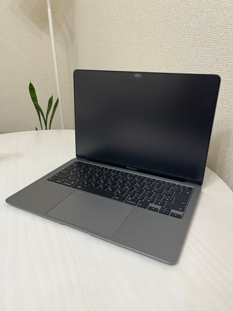 【美品】値下げMacBook Air 本体 スペースグレー