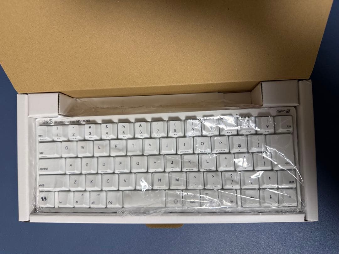 HHKB Professional HYBRID Type-s セット