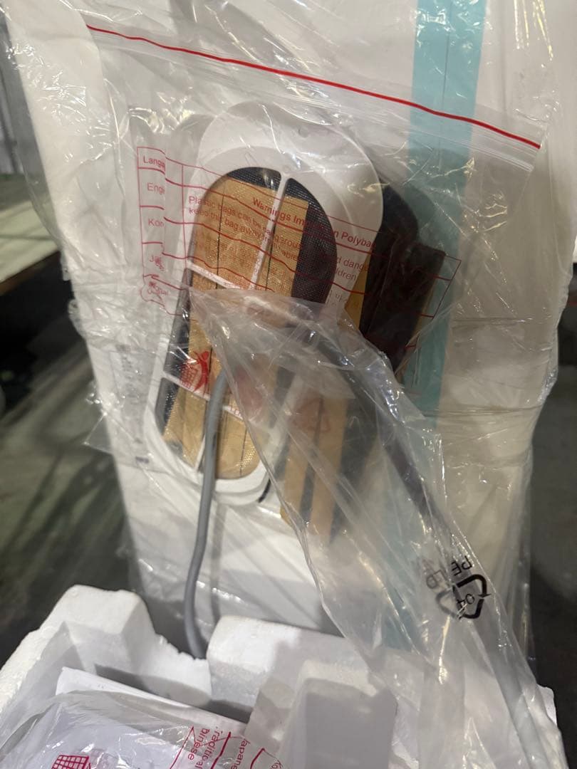 【新品未使用】2025年製 スポットエアコン タンスのゲン QL11 ホワイト③