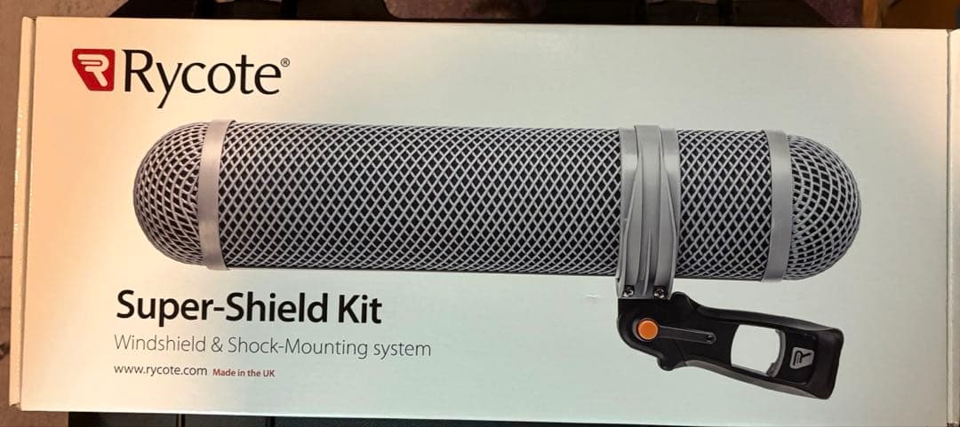 最終売切Rycote ライコート Super-Shield Kit(Large)