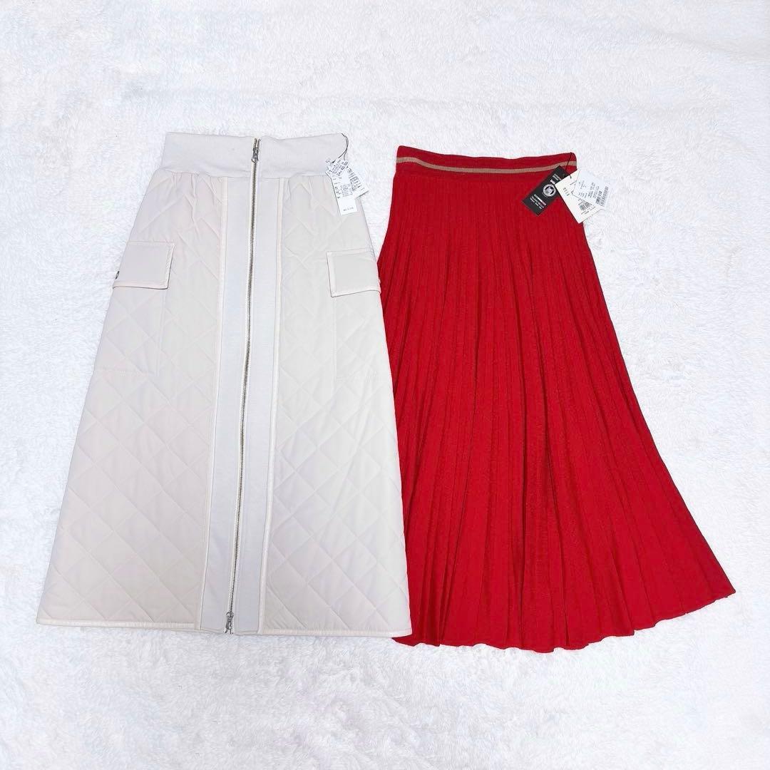 FENNEL・R-ISM 総額5万円以上.*˚‧ スカート2点新品未使用品