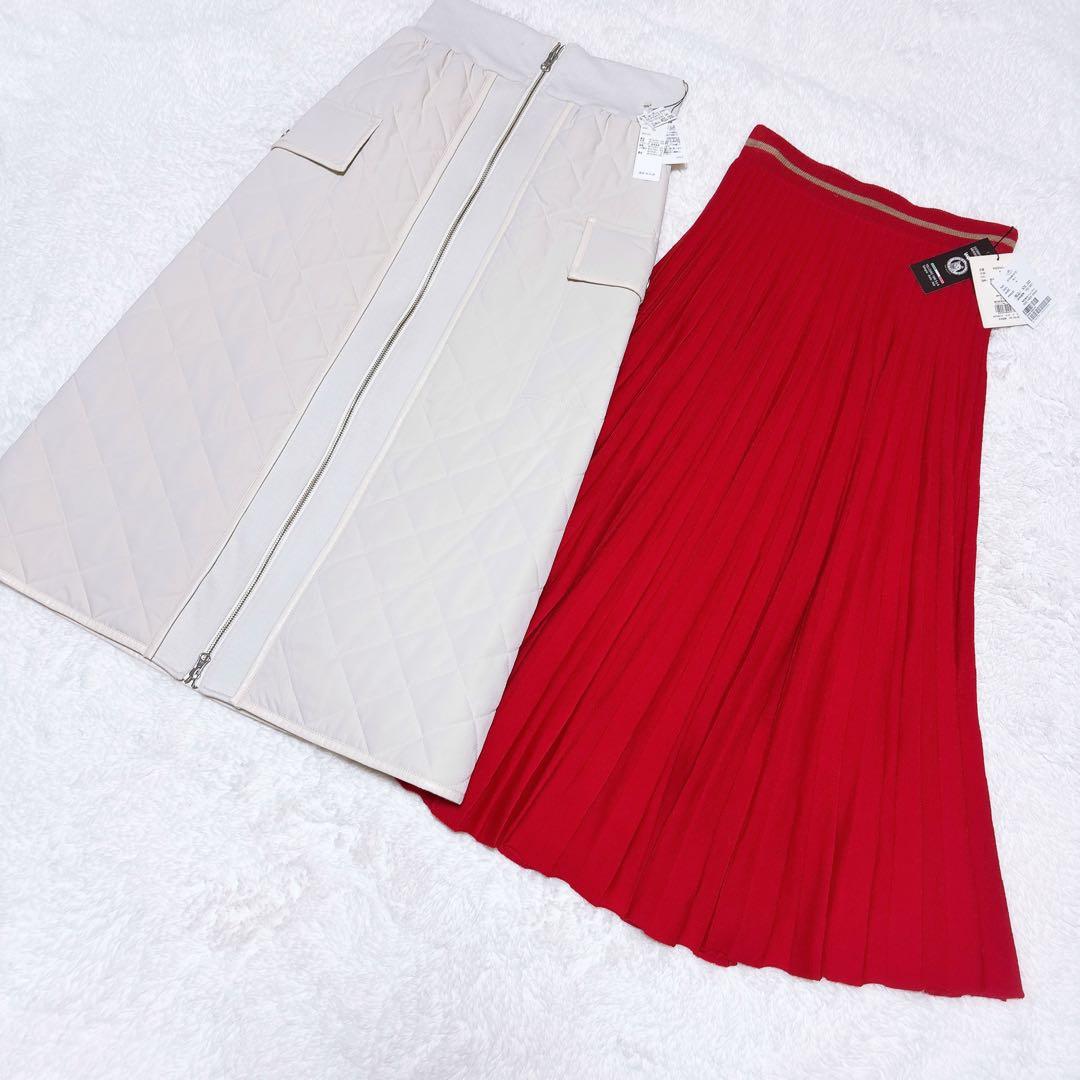 FENNEL・R-ISM 総額5万円以上.*˚‧ スカート2点新品未使用品