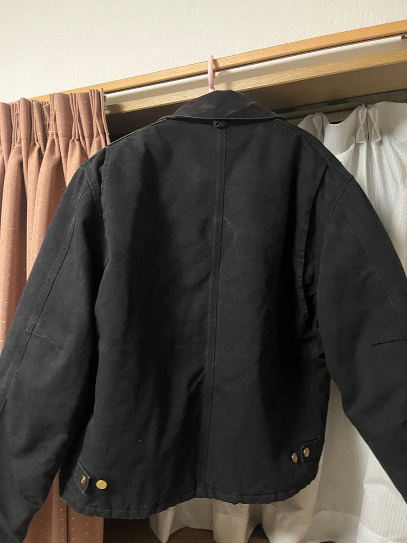 Carhartt ブラックジャケット
