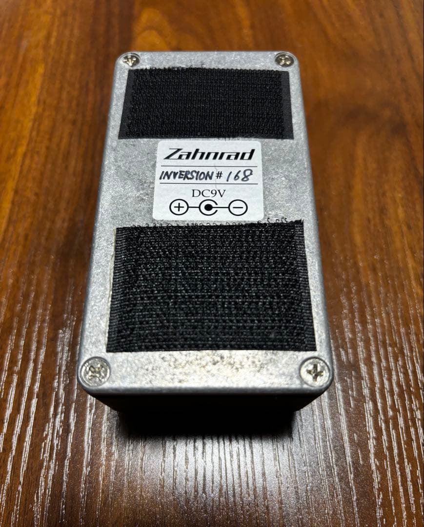 ギター Zahnrad INVERSION