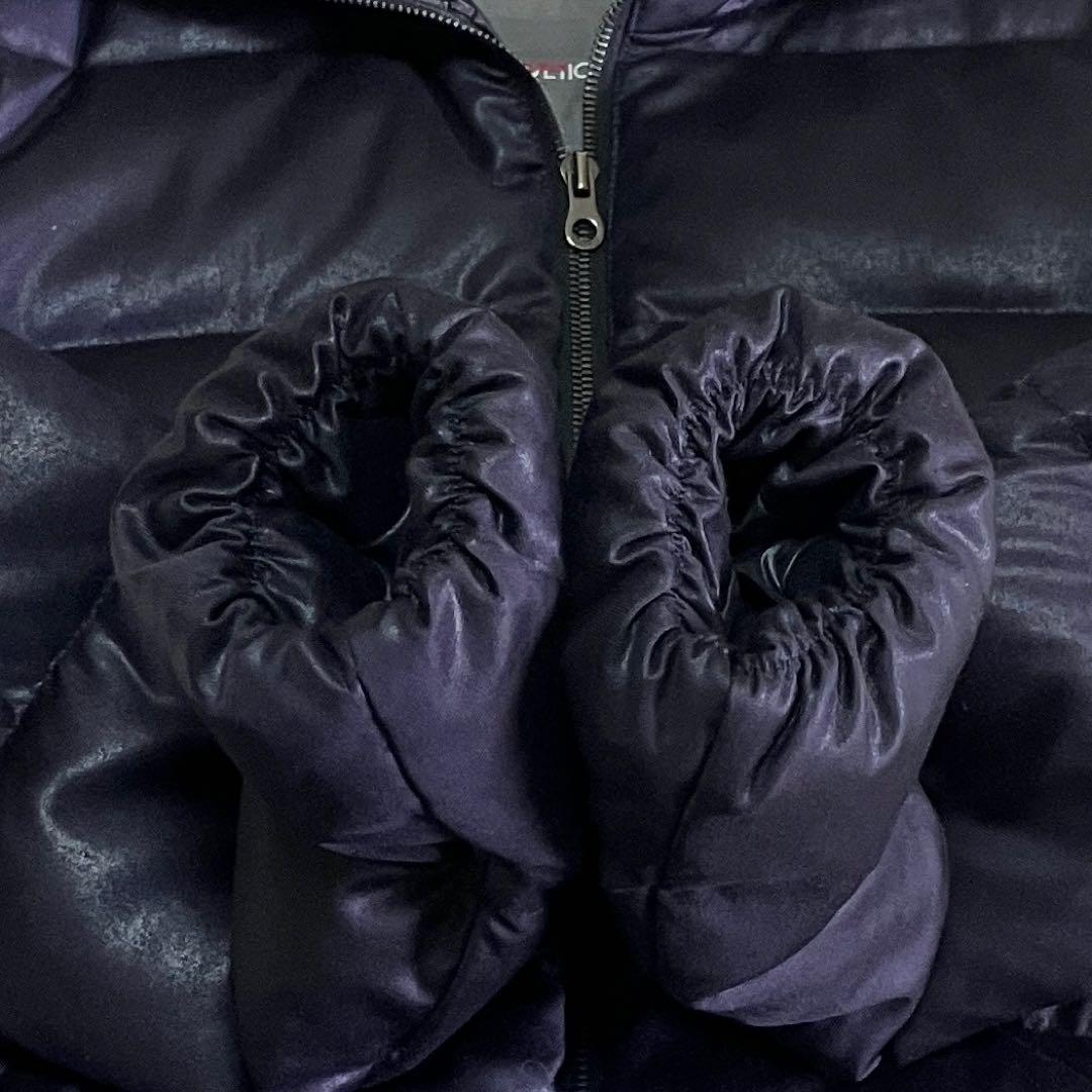 デュベティカ 井川遥着用 カシミヤ ダウンジャケット THIADUE