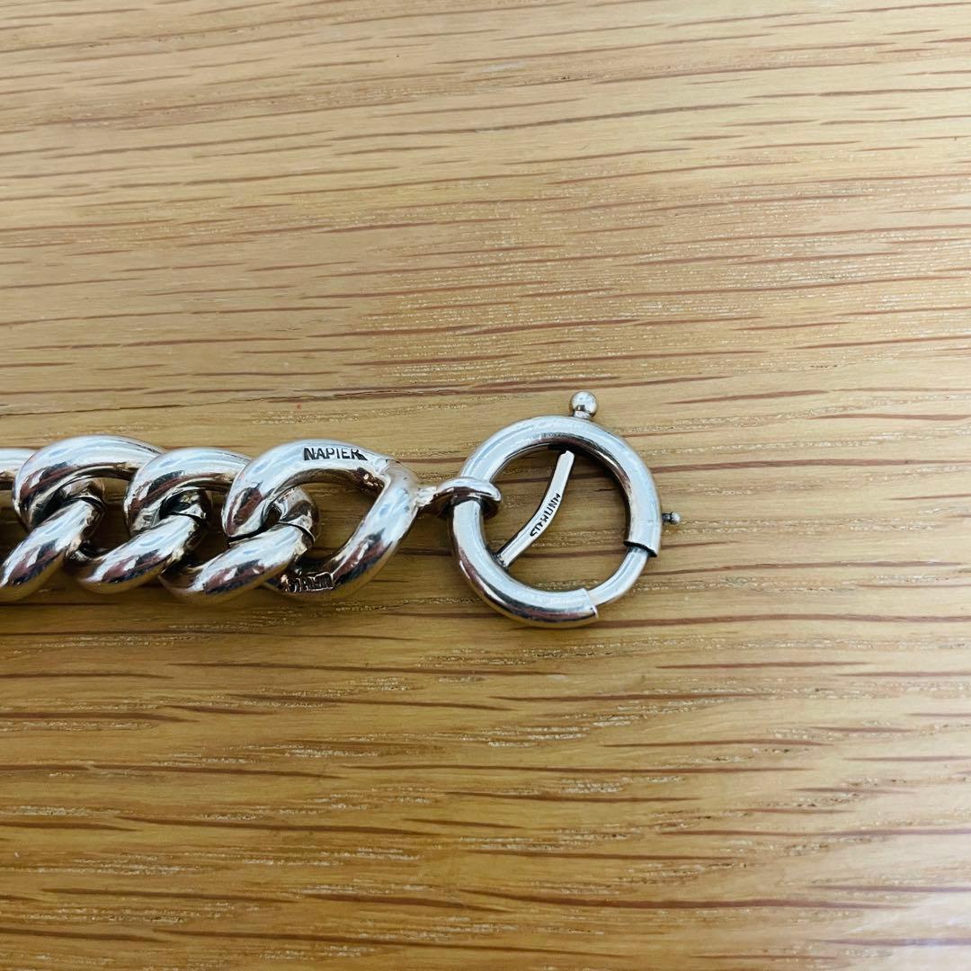 Vintage Silver 925 ブレスレット