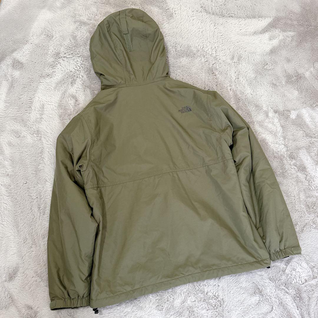 【ぎょどん】ノースフェイス コンパクトノマドジャケット NP71933