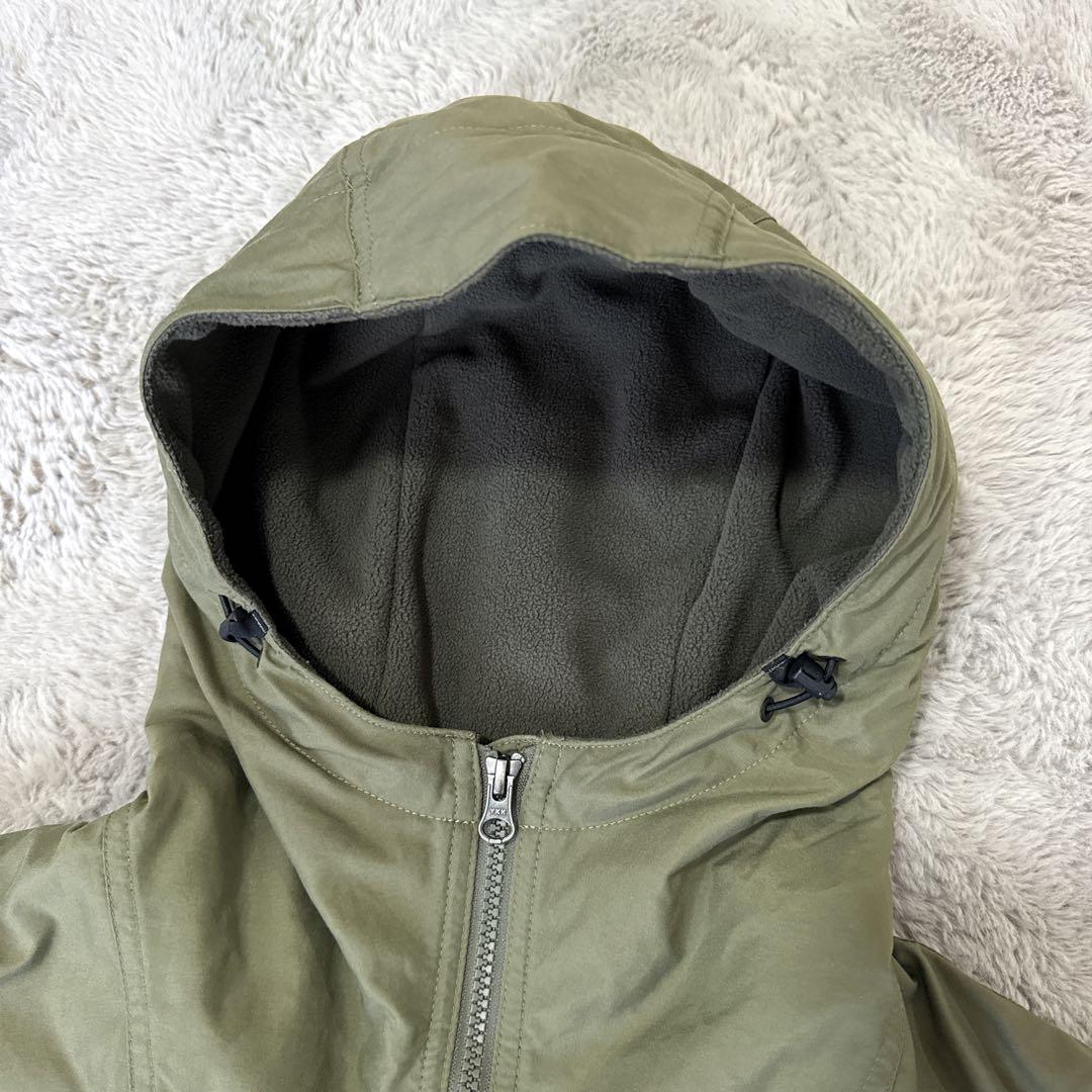 【ぎょどん】ノースフェイス コンパクトノマドジャケット NP71933