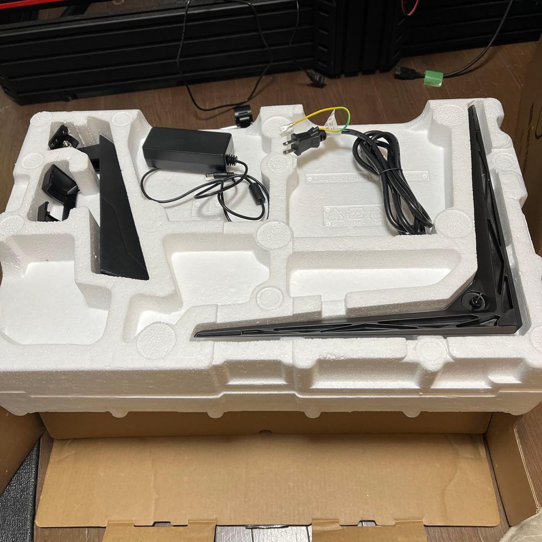 フ*ら様 フルHD 湾曲ゲーミングモニター　msi MAG ARTYMIS 24