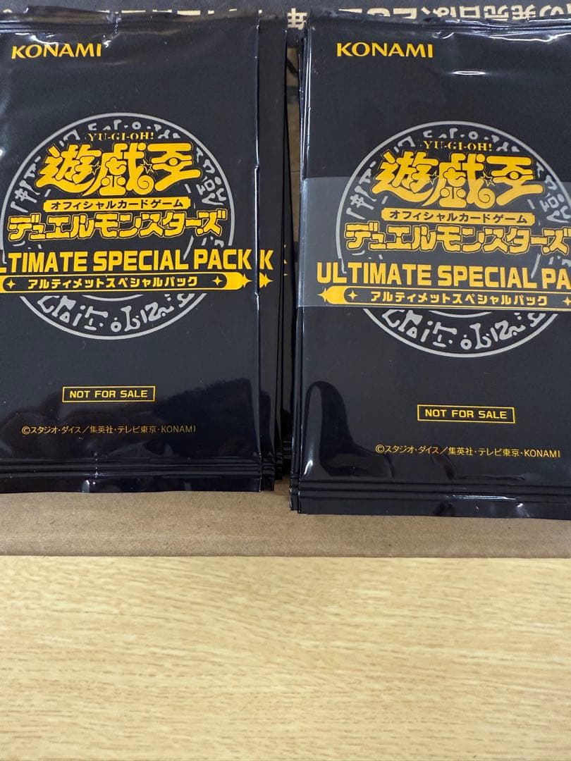 ラッシュデュエル 5th ANNIVERSARY PACK BOX 新品カートン