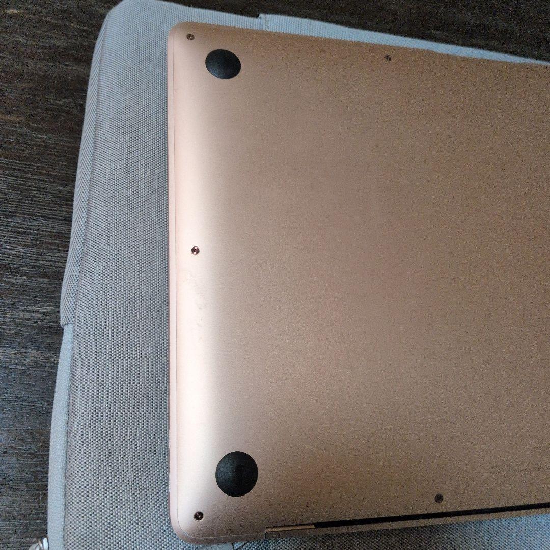 MacBook Air M1 2020 16GB 512SSD ローズゴールド