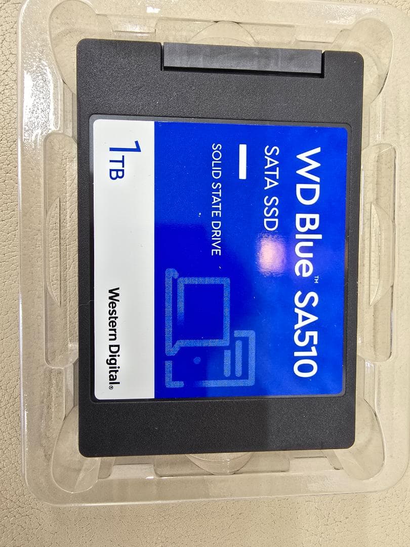 ウエスタンデジタル(WD) SATA SSD 1TB