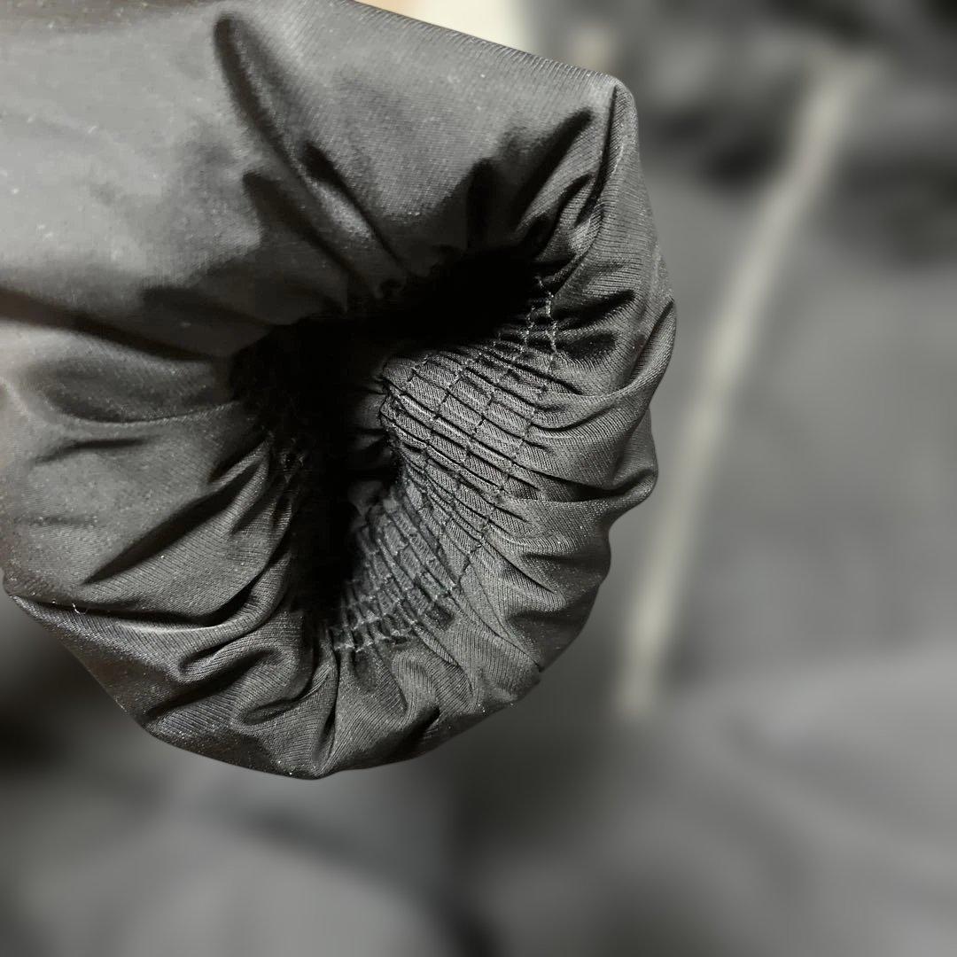 トミーヒルフィガー　レディース　ダウンジャケット　ダウン　黒　ブラック