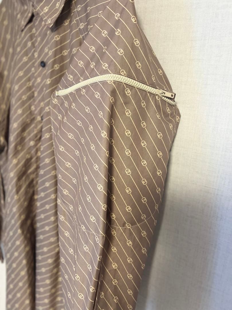 Gucci レインコート　ビンテージ