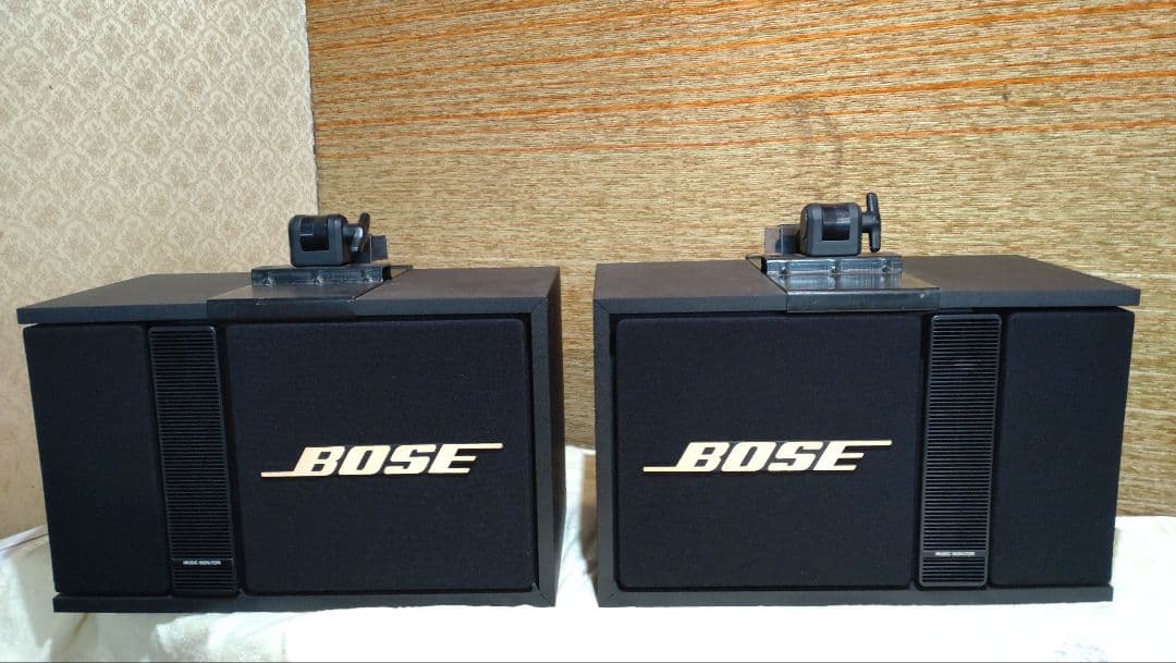 BOSE 301 MUSIC MONITORⅡ　スピーカー　ボーズ