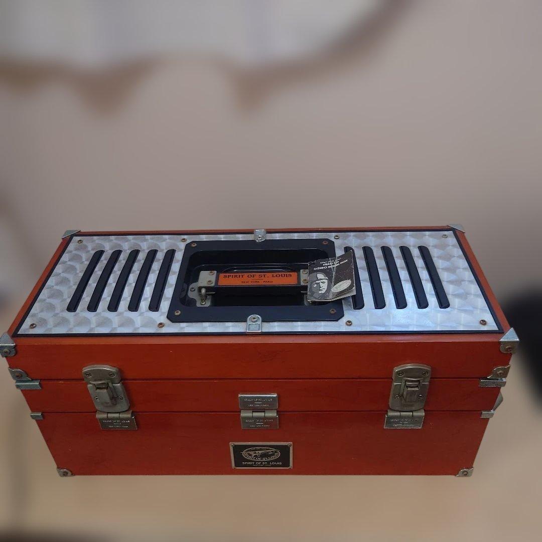 スピリット・オブ・セントルイス FIELD CD MK.Ⅱ CDラジカセ②