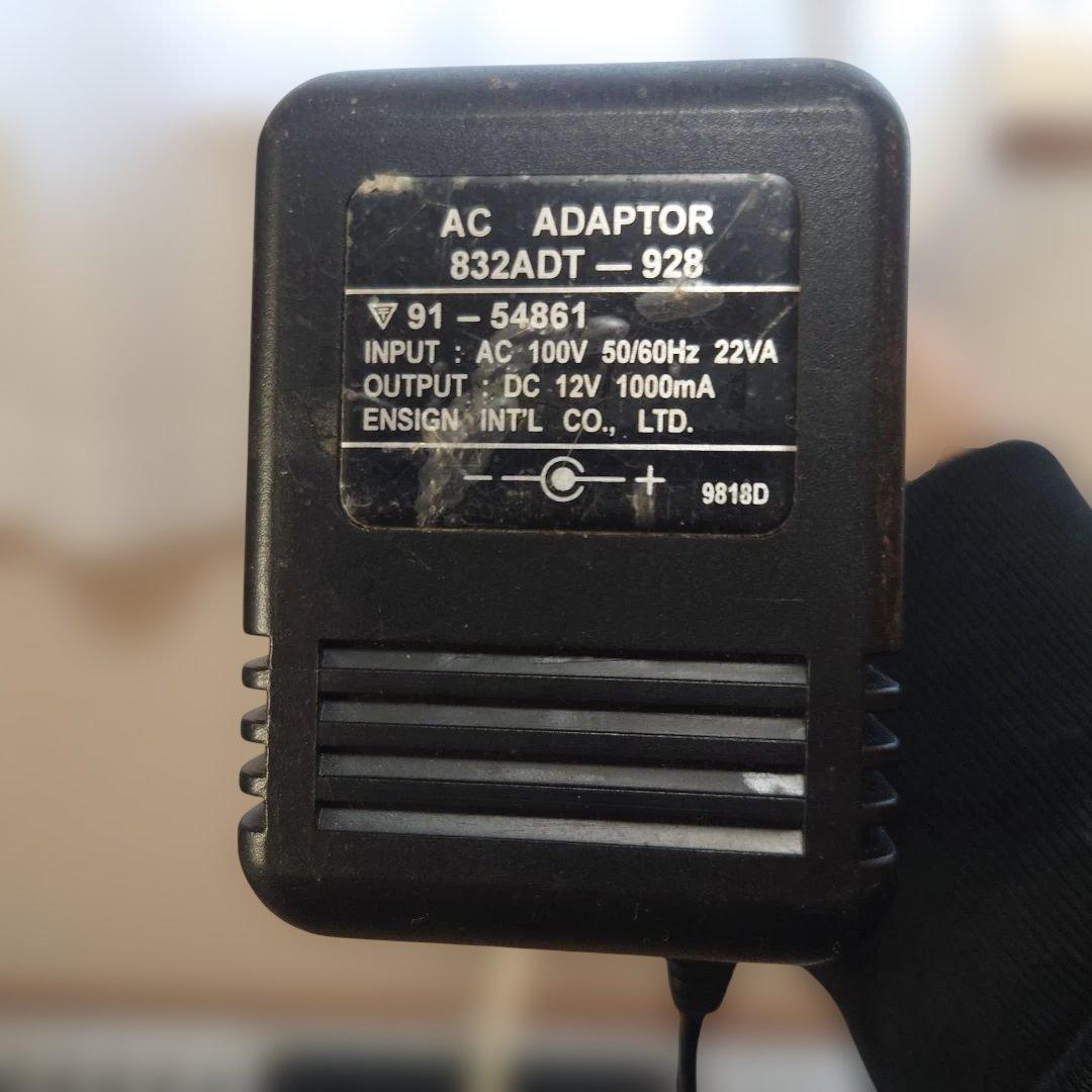 スピリット・オブ・セントルイス FIELD CD MK.Ⅱ CDラジカセ②