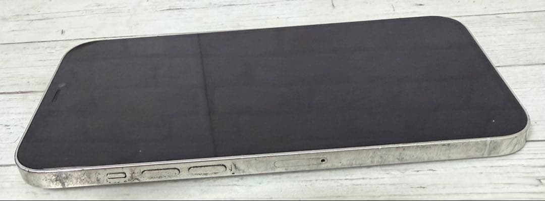 Apple iPhone 12Promax ホワイト 本体