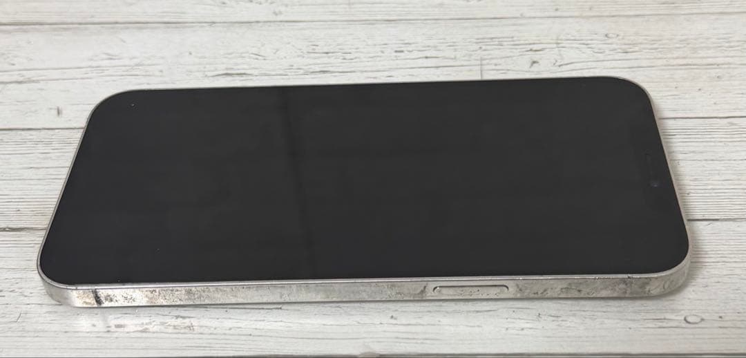 Apple iPhone 12Promax ホワイト 本体