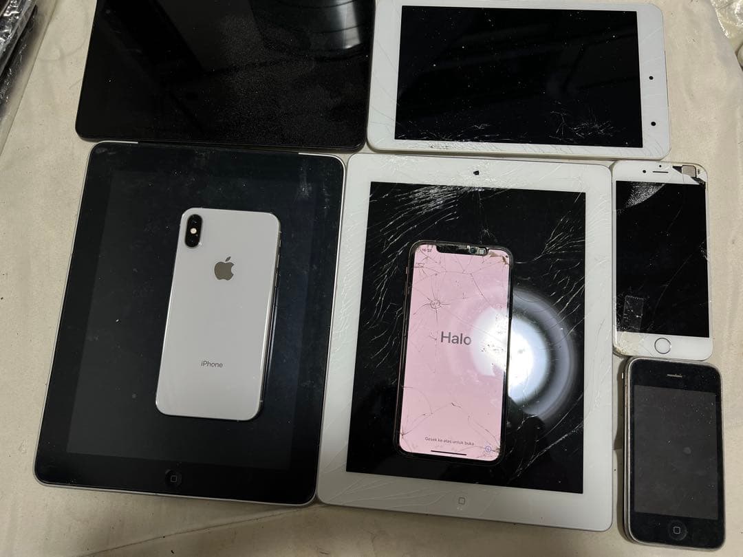 iPad本体 Iphone XS,ipad, dell everypadpro