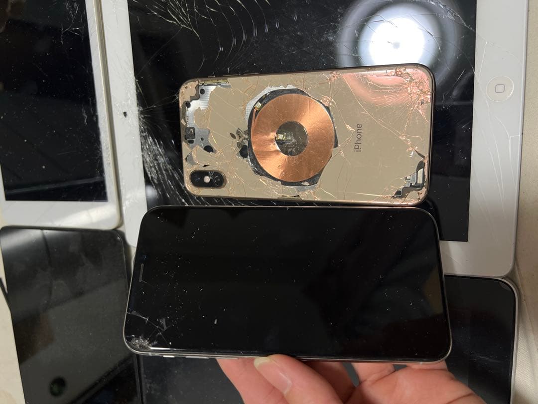 iPad本体 Iphone XS,ipad, dell everypadpro