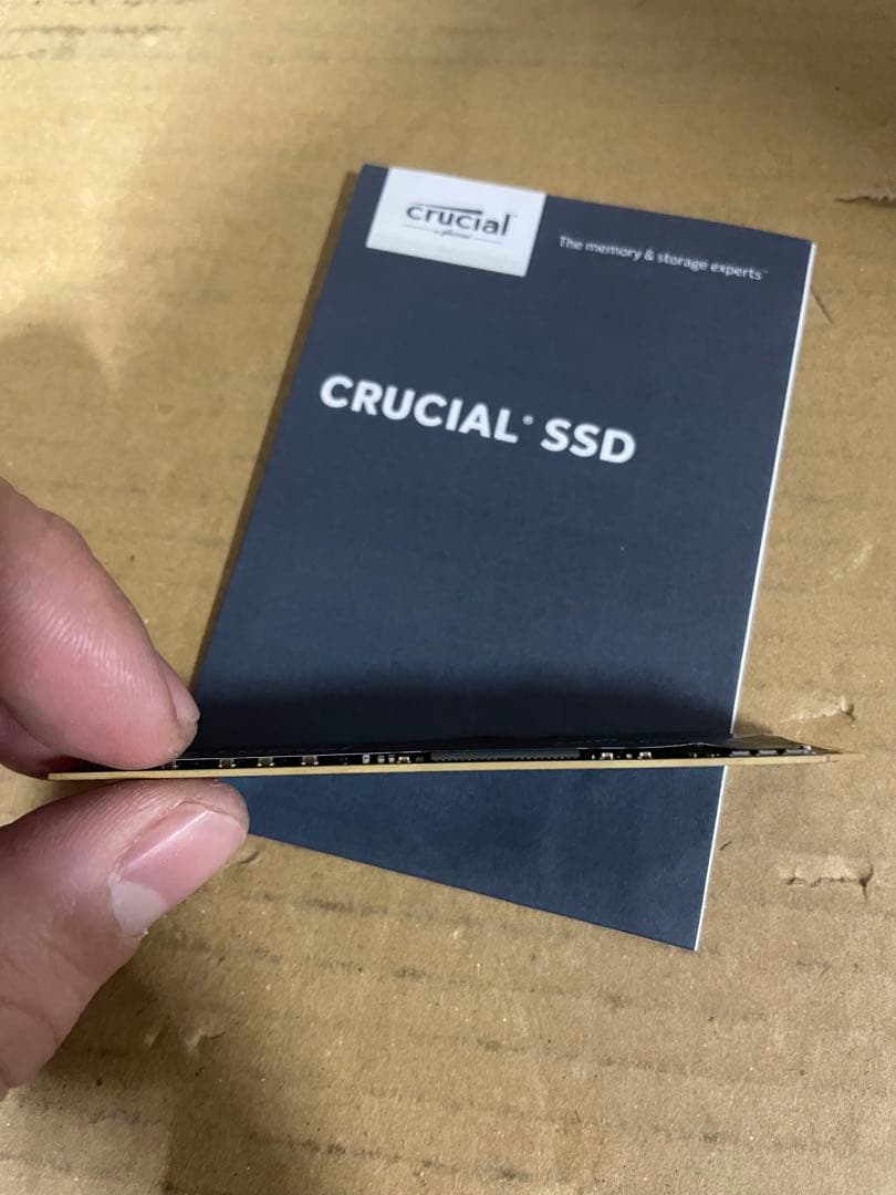 内蔵型SSD Crucial T500 1TB SSD CT1000T500SSD8