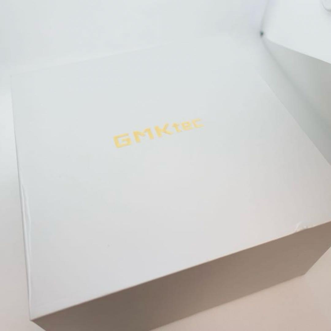 GMKtec Nucbox　M6 メモリ32GBへ増量済み