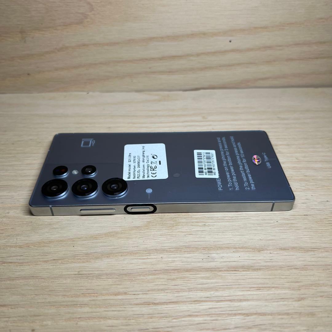 S25 Ultra スマートフォン本体 Samsung製ではございませんH72