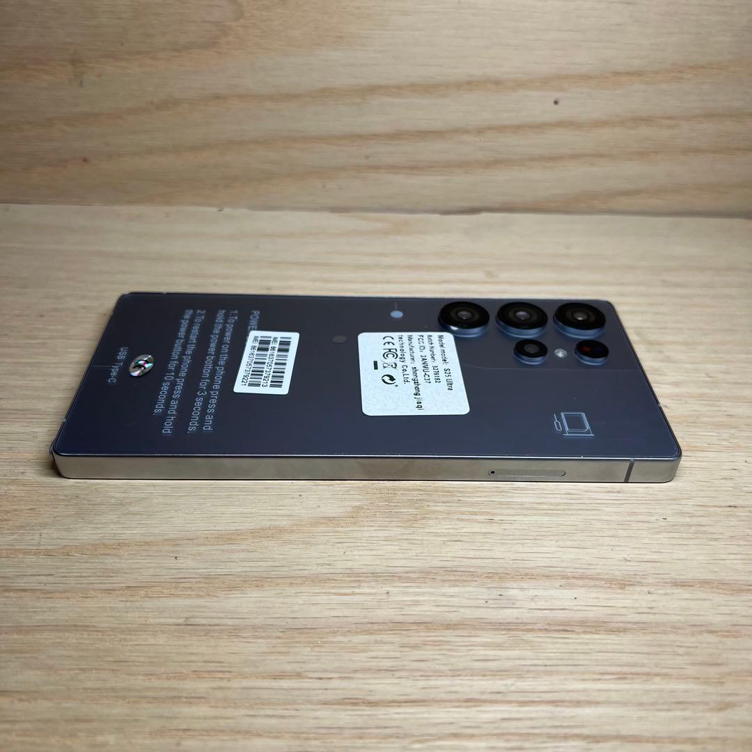 S25 Ultra スマートフォン本体 Samsung製ではございませんH72