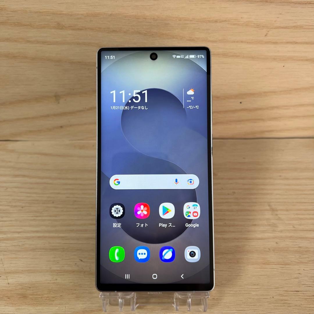 S25 Ultra スマートフォン本体 Samsung製ではございませんH72