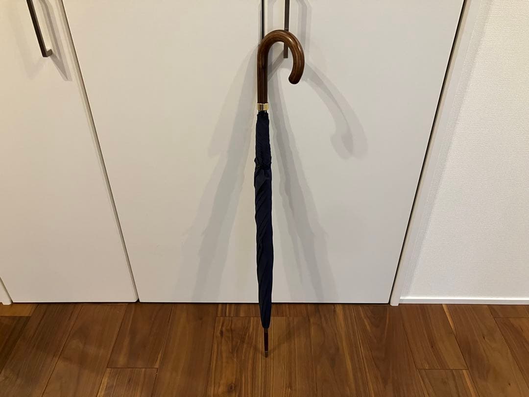 フォックスアンブレラズ FOX UMBRELLAS 長傘 ネイビ