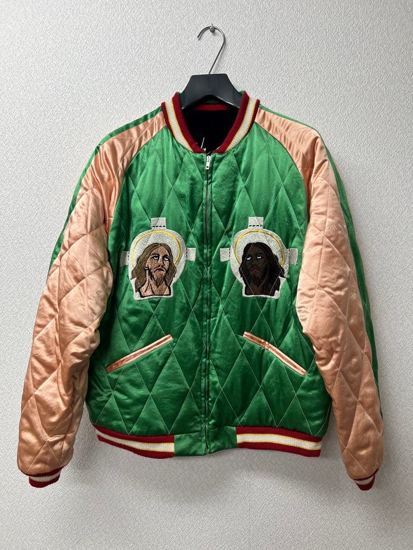 と*ん様 セントマイケル Saint Michael Denim Tears ス