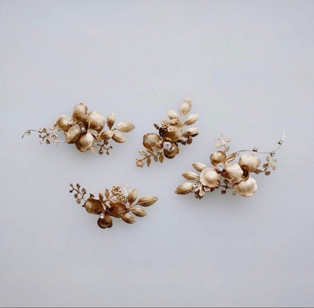 flua オーダーヘッドドレス