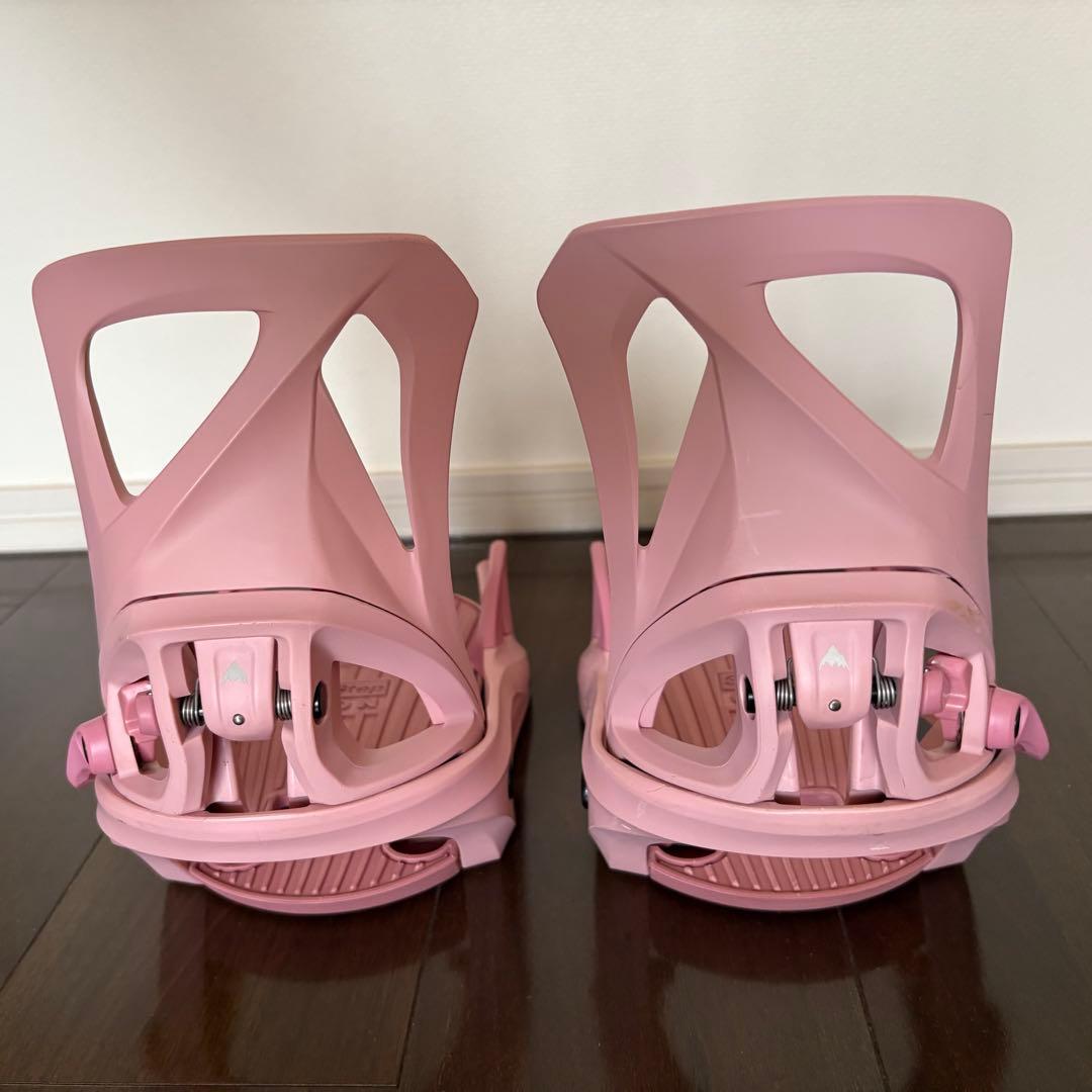 BURTON ビンディング Step On Women's Sサイズ