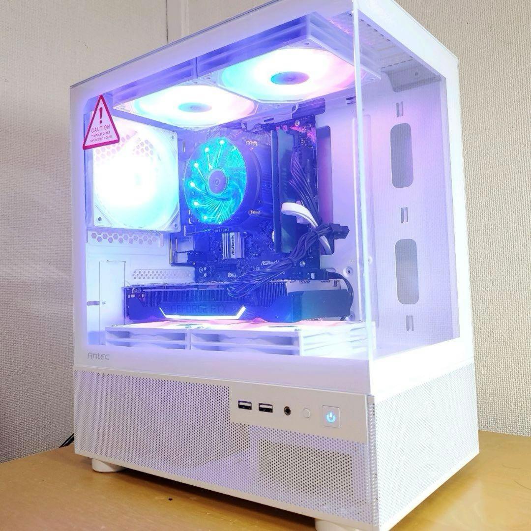 る様ゲーミングPC/Core i5-8500/16G/RTX2060