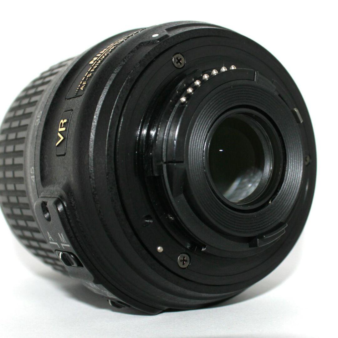 Nikon AF-S DX 18-55mm VR 標準ズームレンズ✨完動美品✨