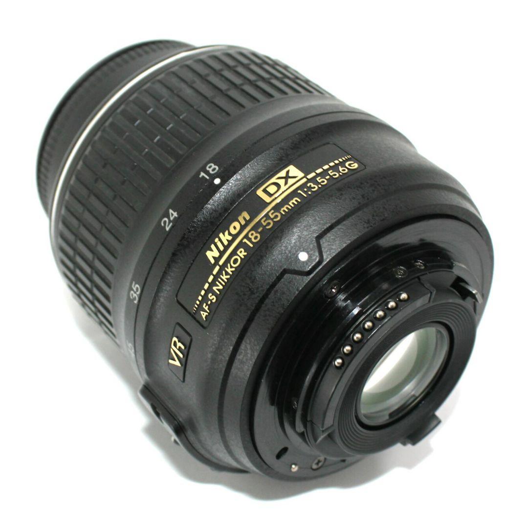 Nikon AF-S DX 18-55mm VR 標準ズームレンズ✨完動美品✨