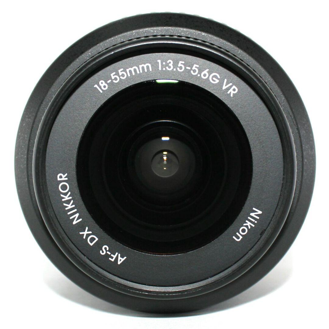 Nikon AF-S DX 18-55mm VR 標準ズームレンズ✨完動美品✨