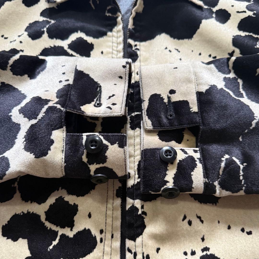 ジャケット・アウター Supreme Velveteen Work Jacket Cow