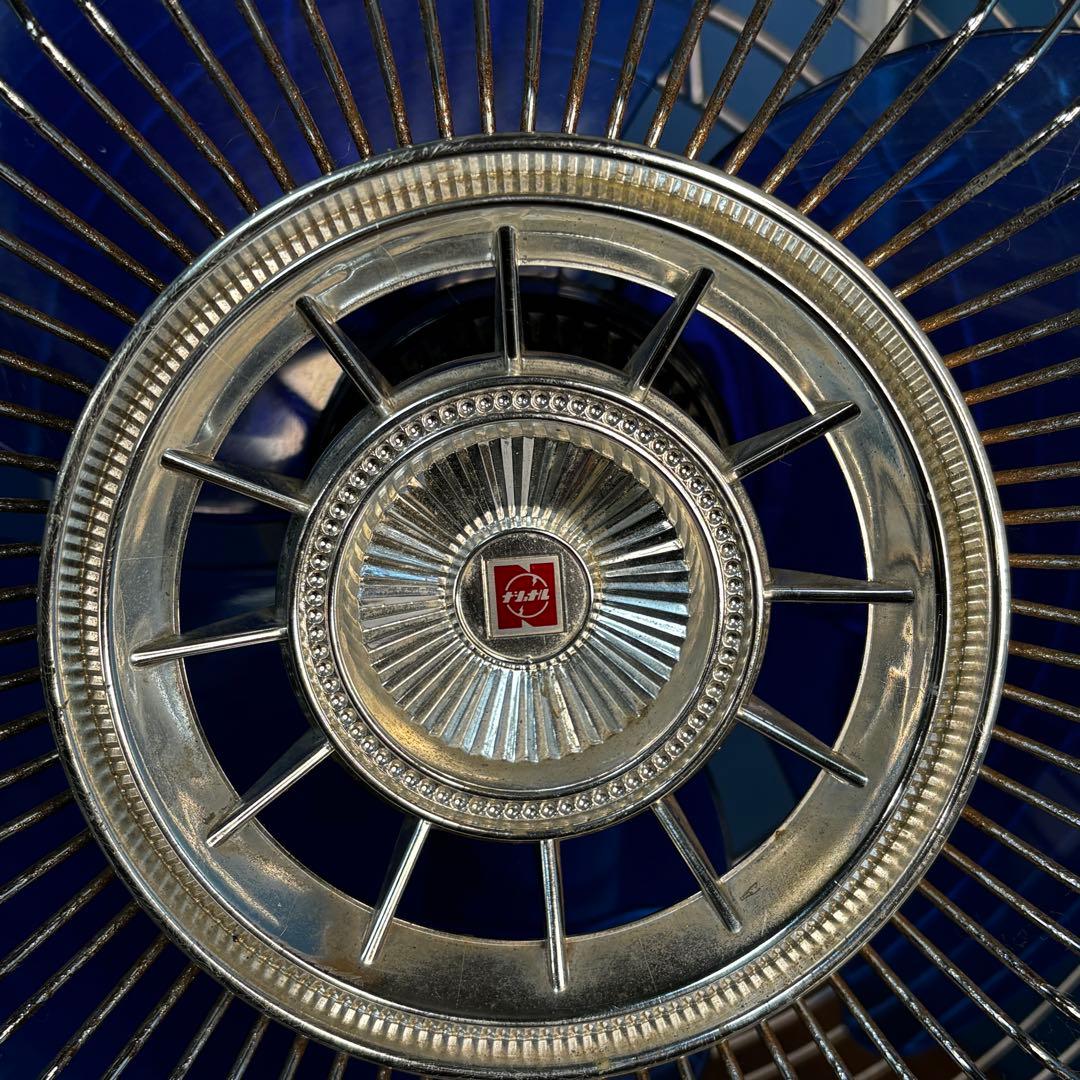 【レア商品】ナショナル扇風機 F-30F1C 昭和レトロ 当時物