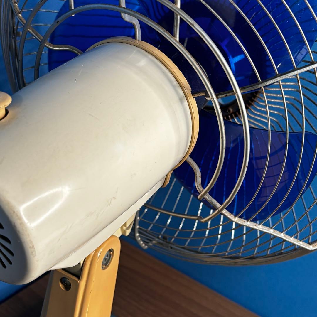 【レア商品】ナショナル扇風機 F-30F1C 昭和レトロ 当時物