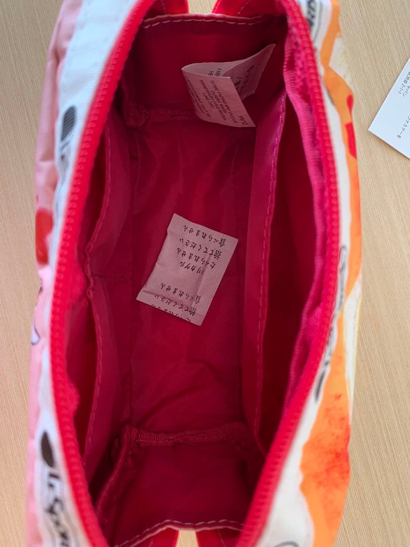 レスポートサック　天使なんかじゃない　ポーチ　新品未使用