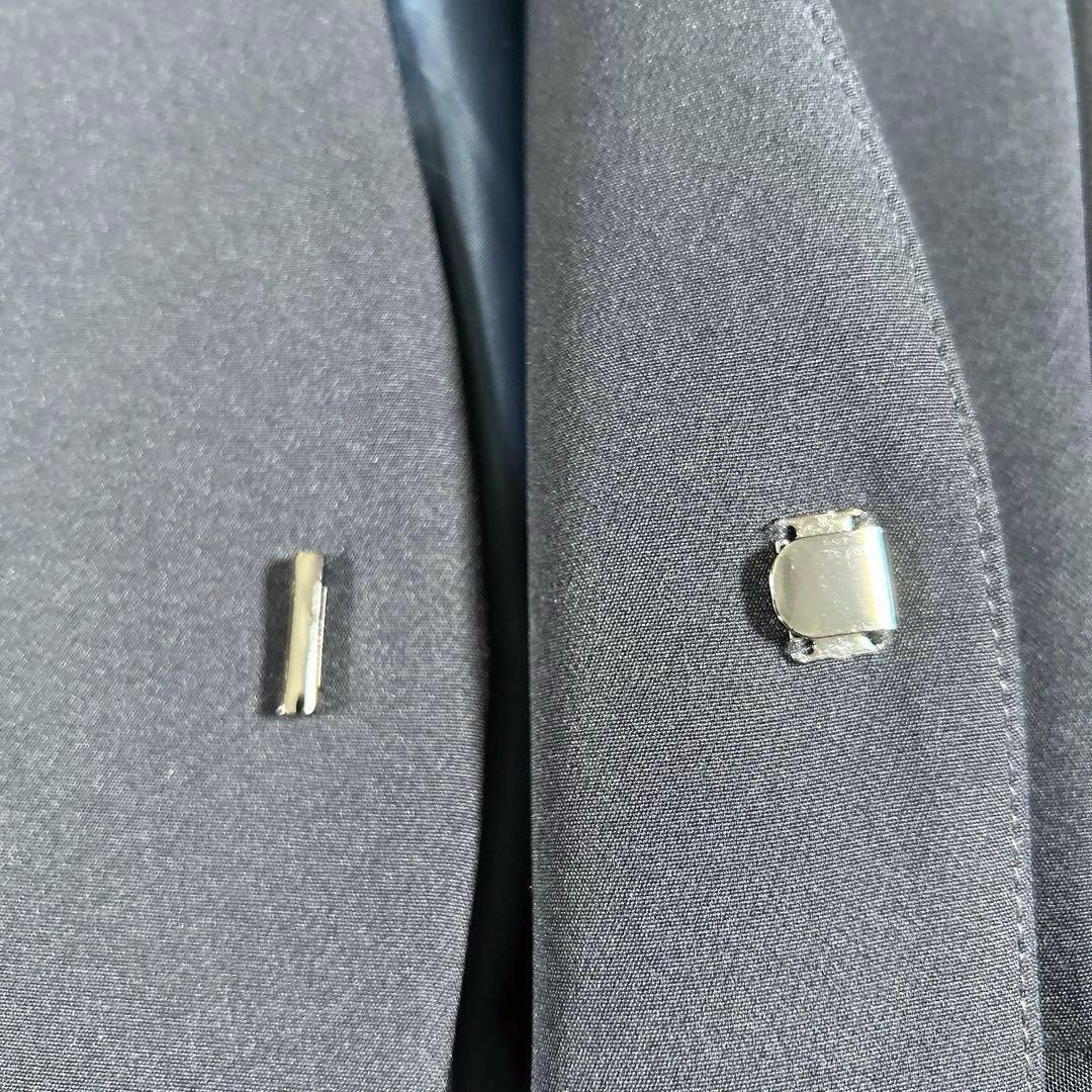 ROPE PICNIC　パンツスーツ　360°ウルトラストレッチ　ネイビー　40