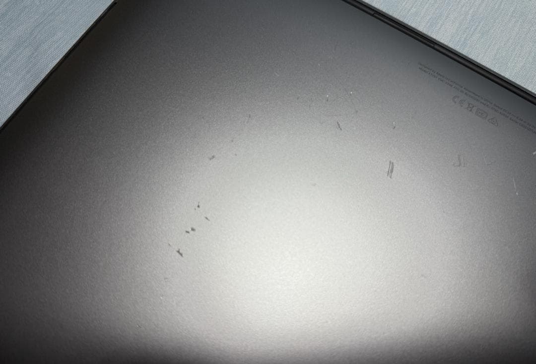 美品 MacBook Pro 2020 Core i7 16G SSD 1TB